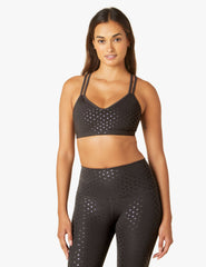 Hearts PowerShine Double Back Bra