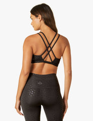 Hearts PowerShine Double Back Bra