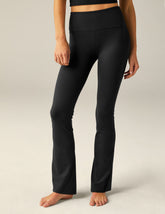 black boot pant