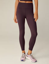 purple midi legging.