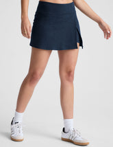 Spacedye Points Crossover Skirt
